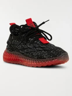Baskets de sport à lacets garçon (31-39)