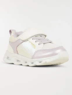 Baskets de sport à sequins fille (24-30)