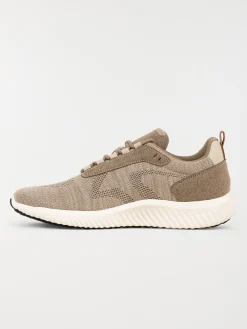Baskets de sport beiges homme (40-45)