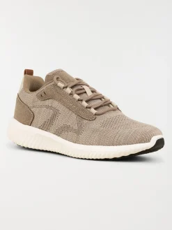 Baskets de sport beiges homme (40-45)