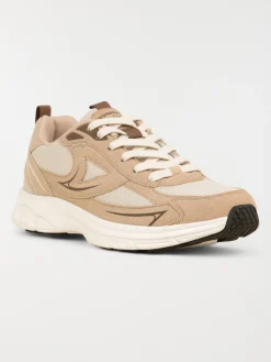 Baskets de sport beiges homme (40-46)
