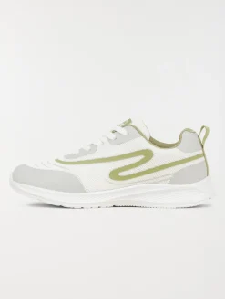 Baskets de sport blanches femme (36-42)