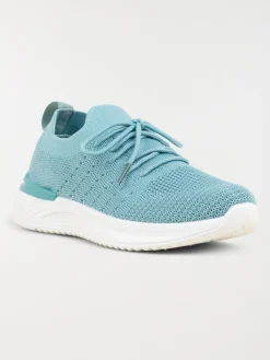 Baskets de sport bleues femme (36-41)
