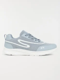 Baskets de sport bleues femme (36-42)