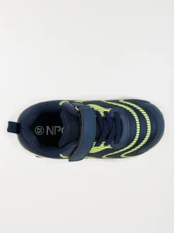 Baskets de sport garçon navy (24-30)