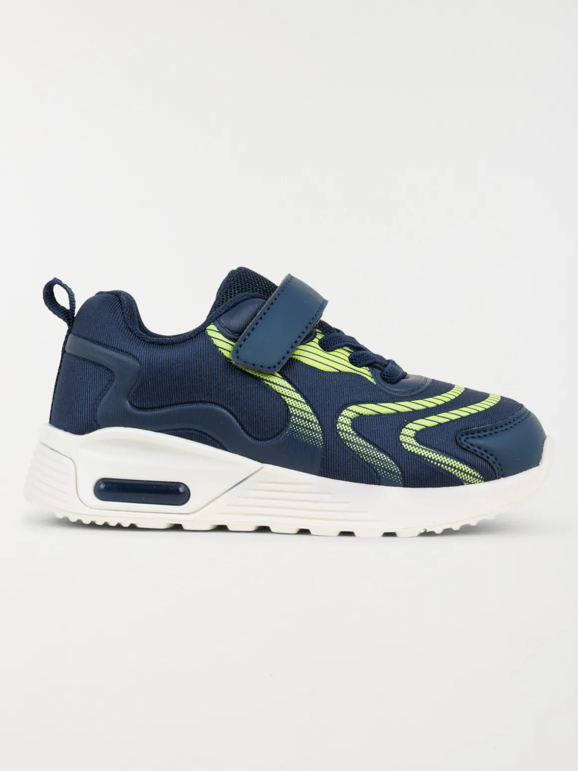 Baskets de sport garçon navy (24-30)
