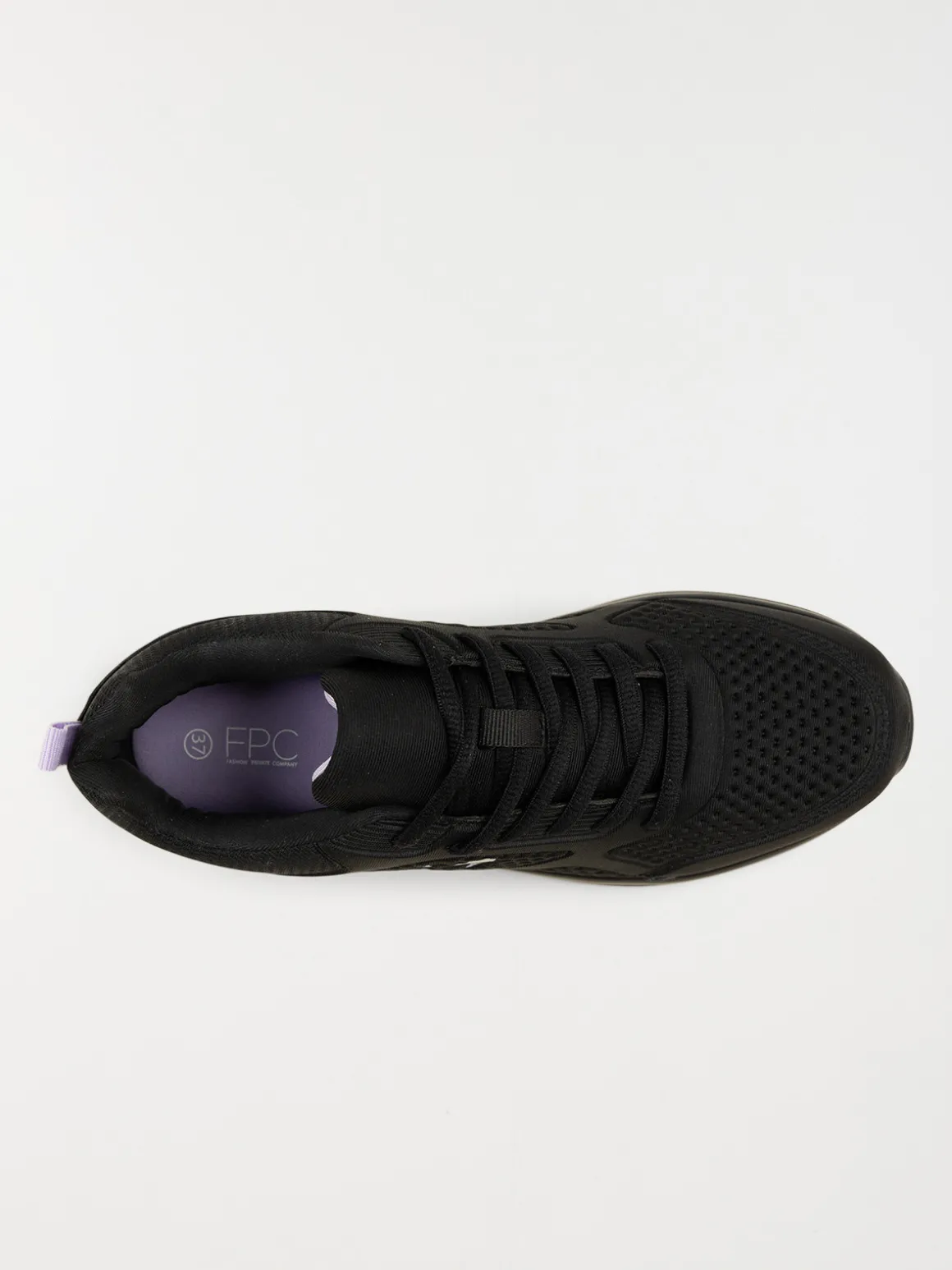 Baskets de sport lacets femme (36-41)