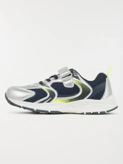 Baskets de sport marines garçon (31-39)