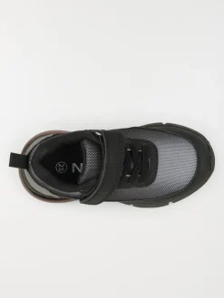 Baskets de sport noires garçon (24-30)