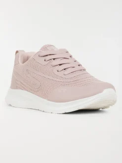 Baskets de sport roses femme (36-42)