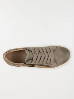 Baskets détentes beiges femme (36-41)
