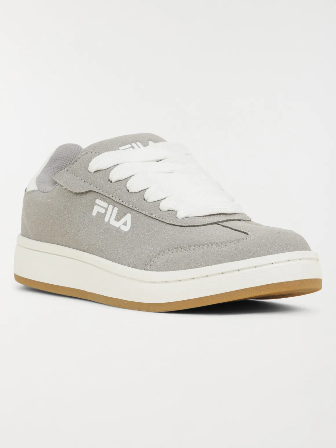 Baskets grises FILA femme (36-41)