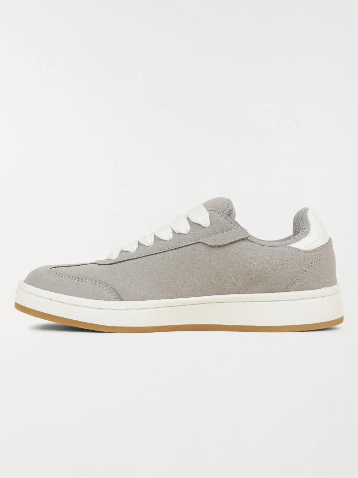 Baskets grises FILA femme (36-41)
