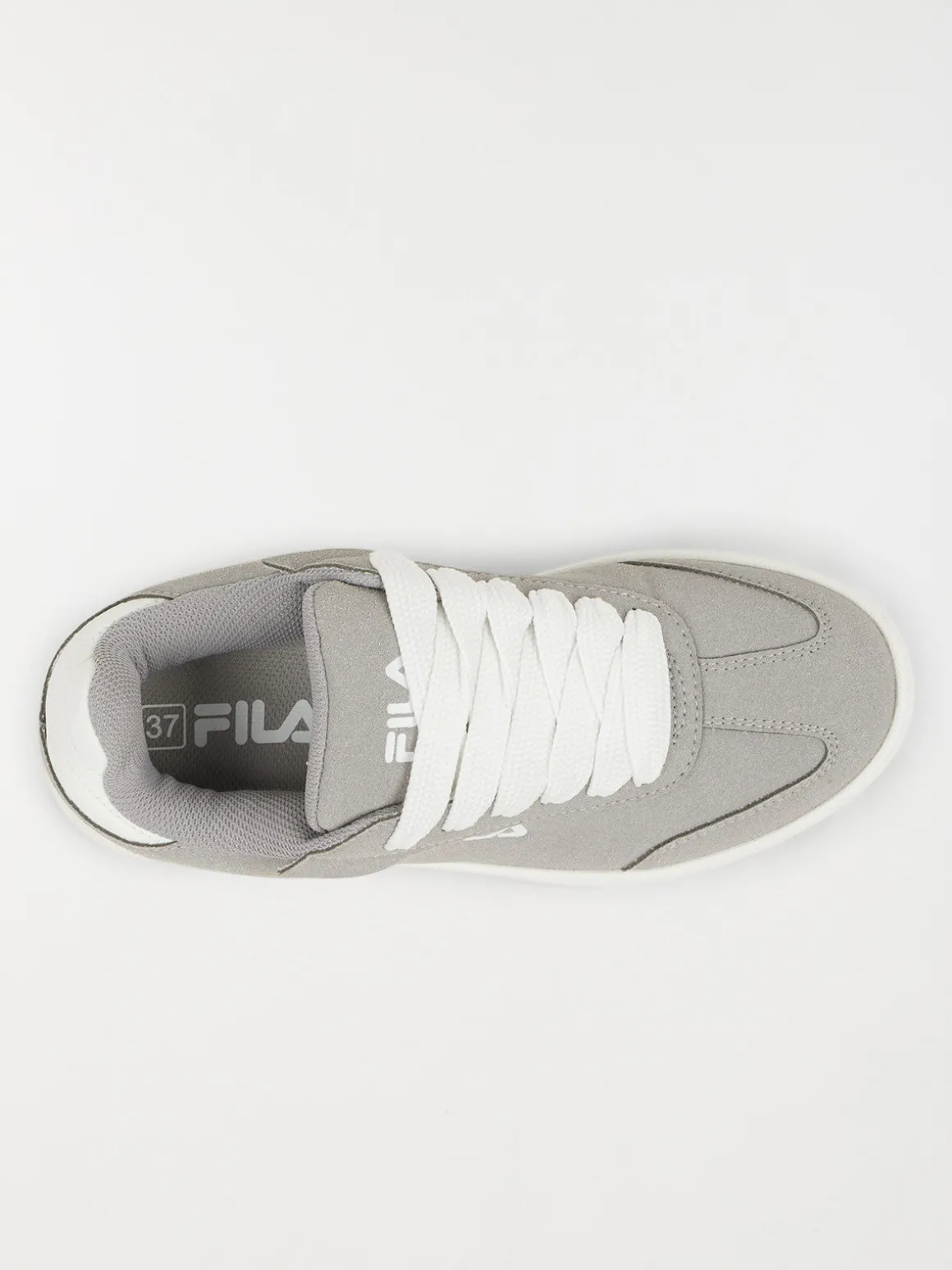 Baskets grises FILA femme (36-41)