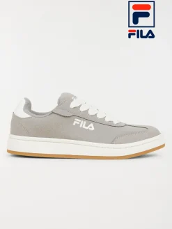 Baskets grises FILA femme (36-41)