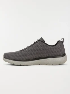 Baskets grises homme Skechers (41-45)
