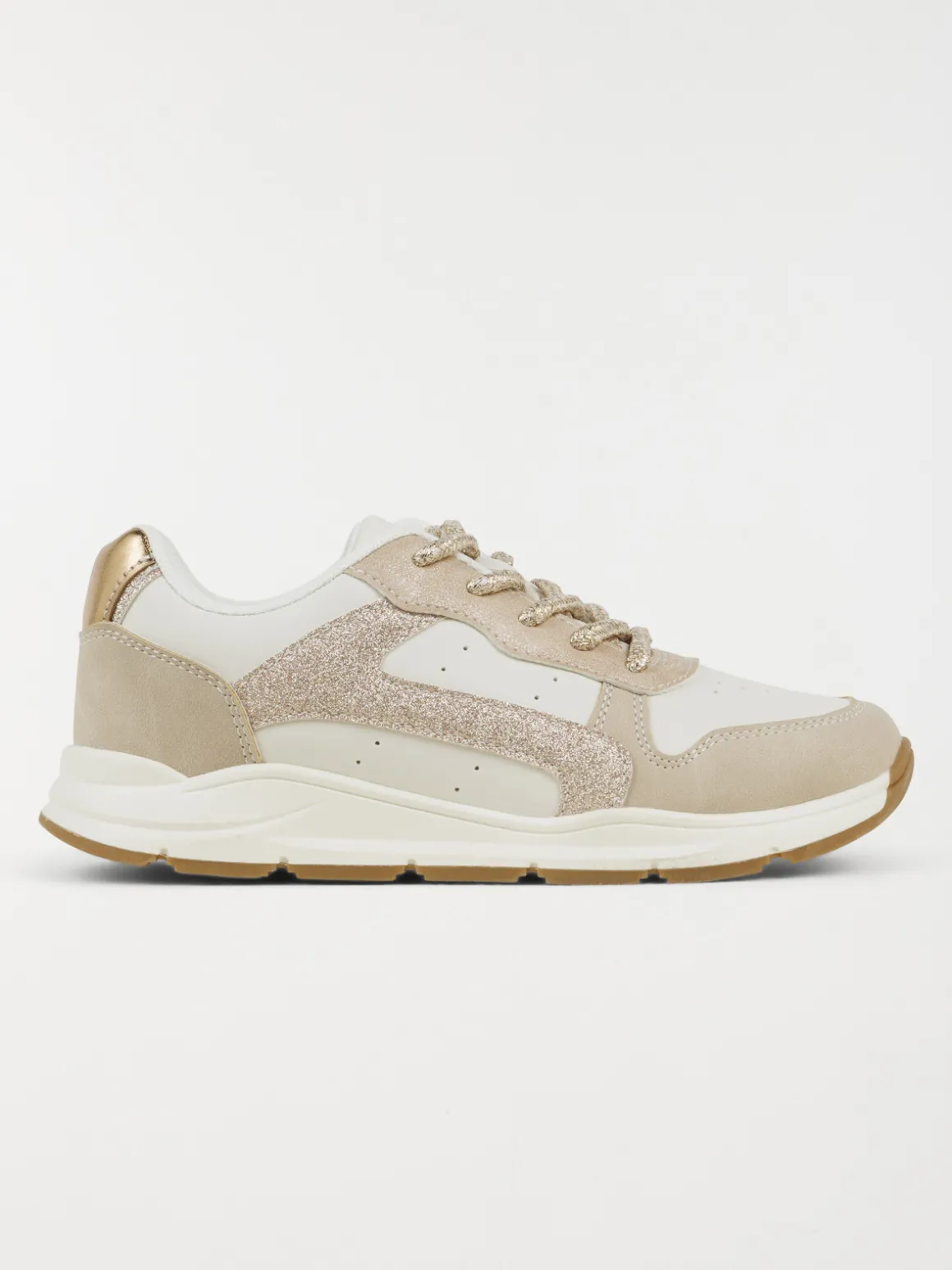 Baskets lacets fille (31-36)