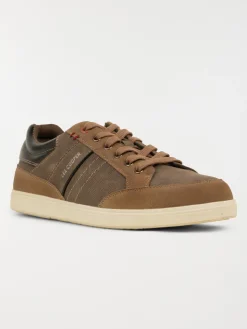 Baskets LEE COOPER homme marron (40-45)