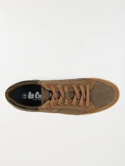 Baskets LEE COOPER homme marron (40-45)