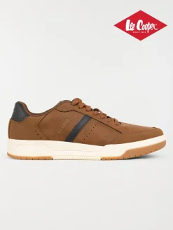 Baskets LEE COOPER lacets homme (40-46)