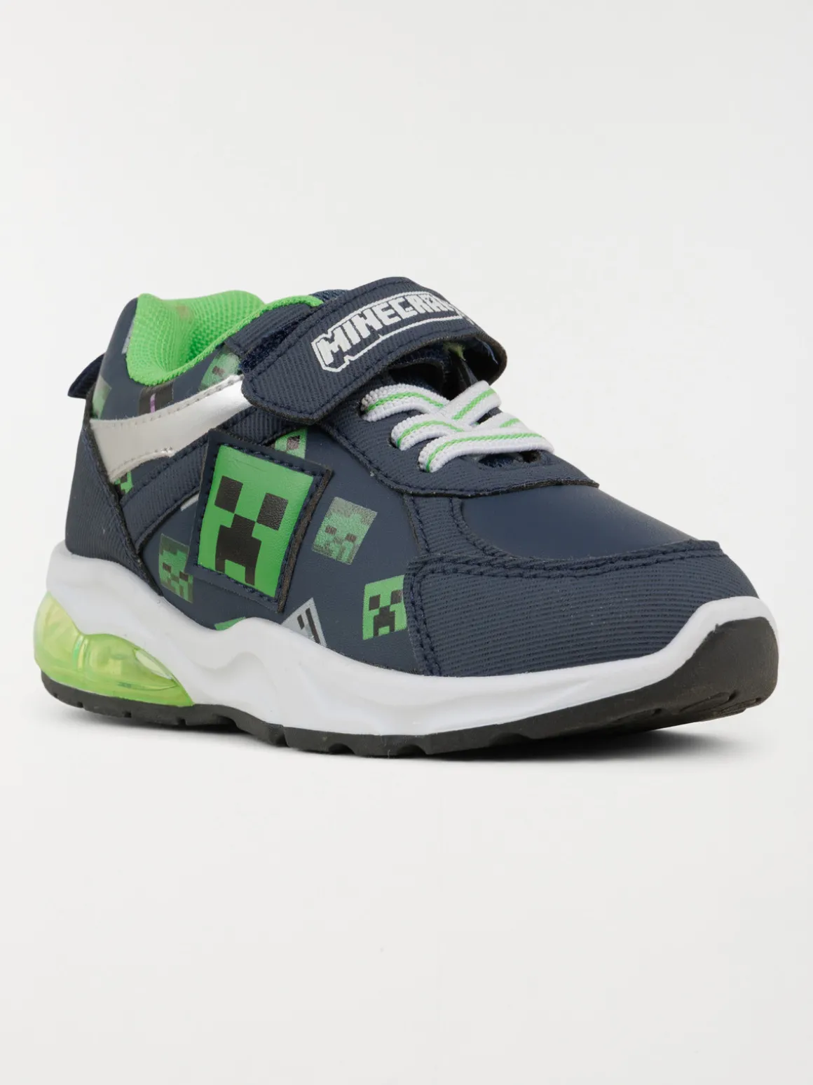 Baskets Minecraft garçon (24-30)
