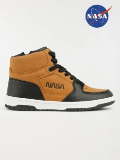Baskets montantes NASA garçon (33-39)