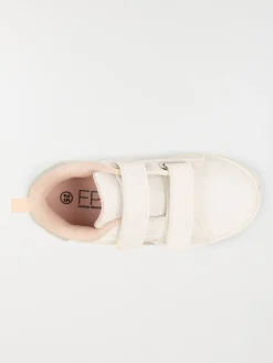 Baskets motif arc-en-ciel fille (24-30)
