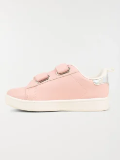 Baskets motif papillon fille (24-30)