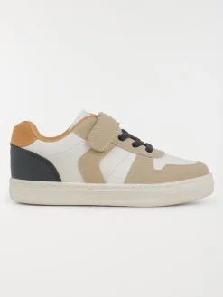Baskets multicolore garçon (24-30)