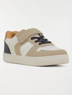 Baskets multicolore garçon (24-30)
