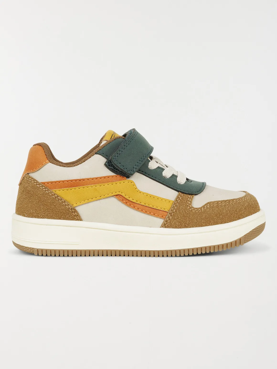 Baskets multicolores garçon (24-30)