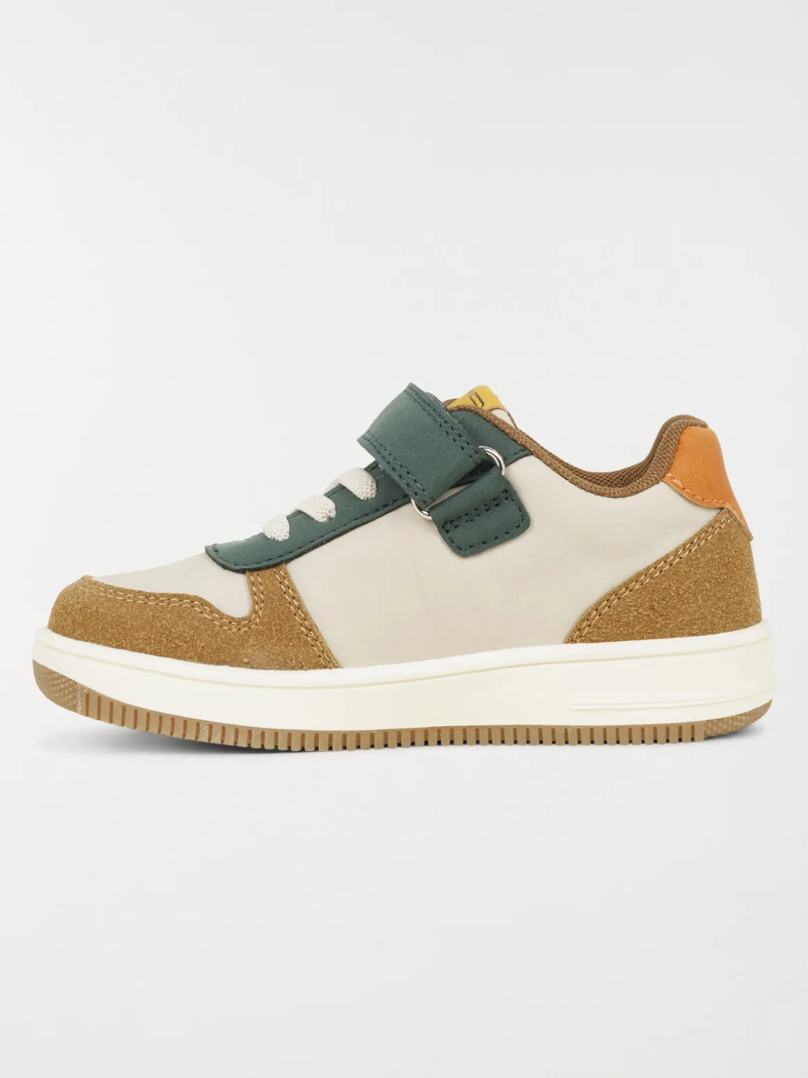 Baskets multicolores garçon (24-30)
