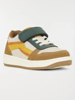 Baskets multicolores garçon (24-30)