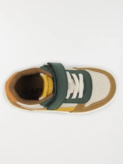 Baskets multicolores garçon (24-30)