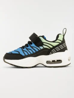 Baskets multicolores garçon (31-39)