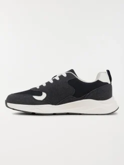 Baskets navy garçon (31-39)