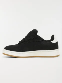 Baskets noires Fila garçon (31-39)