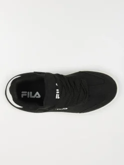 Baskets noires Fila garçon (31-39)