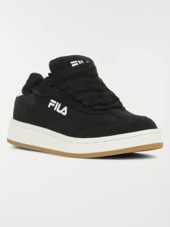 Baskets noires Fila garçon (31-39)