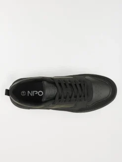 Baskets noires homme (40-46)