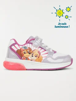 Baskets Pat' Patrouille fille (24-30)