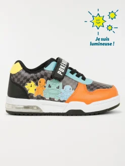 Baskets Pokémon scratch garçon (25-30)