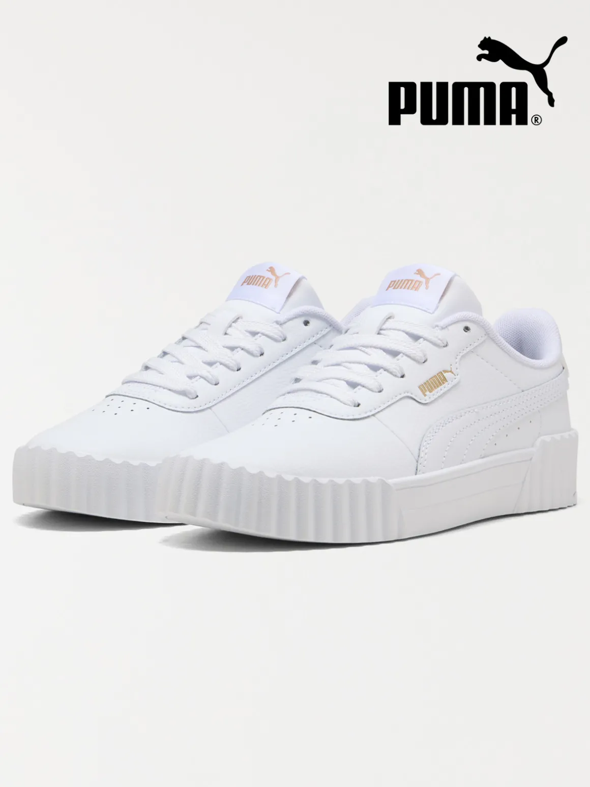 Baskets PUMA CARINA 3.0 femme (36-39)