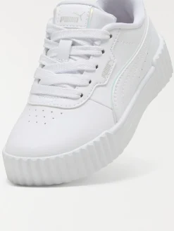 Baskets PUMA CARINA fille (31-35)