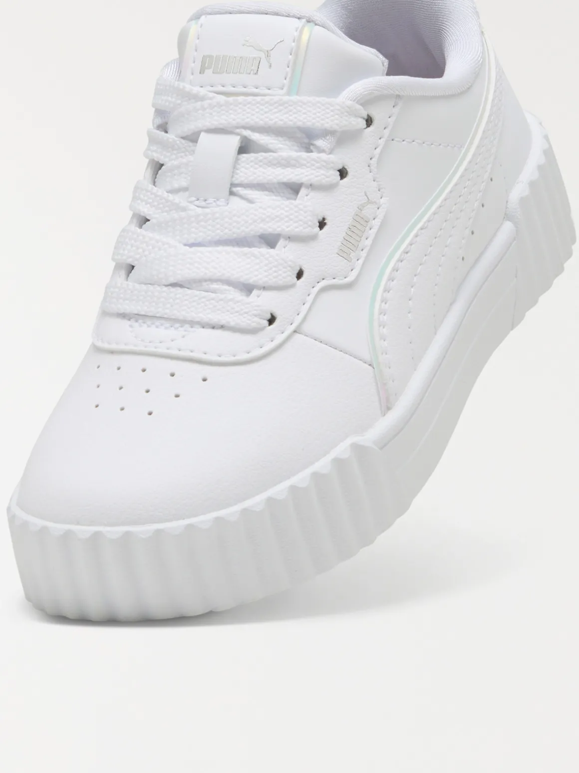 Baskets PUMA CARINA fille (31-35)
