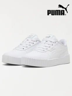 Baskets PUMA CARINA fille (31-35)