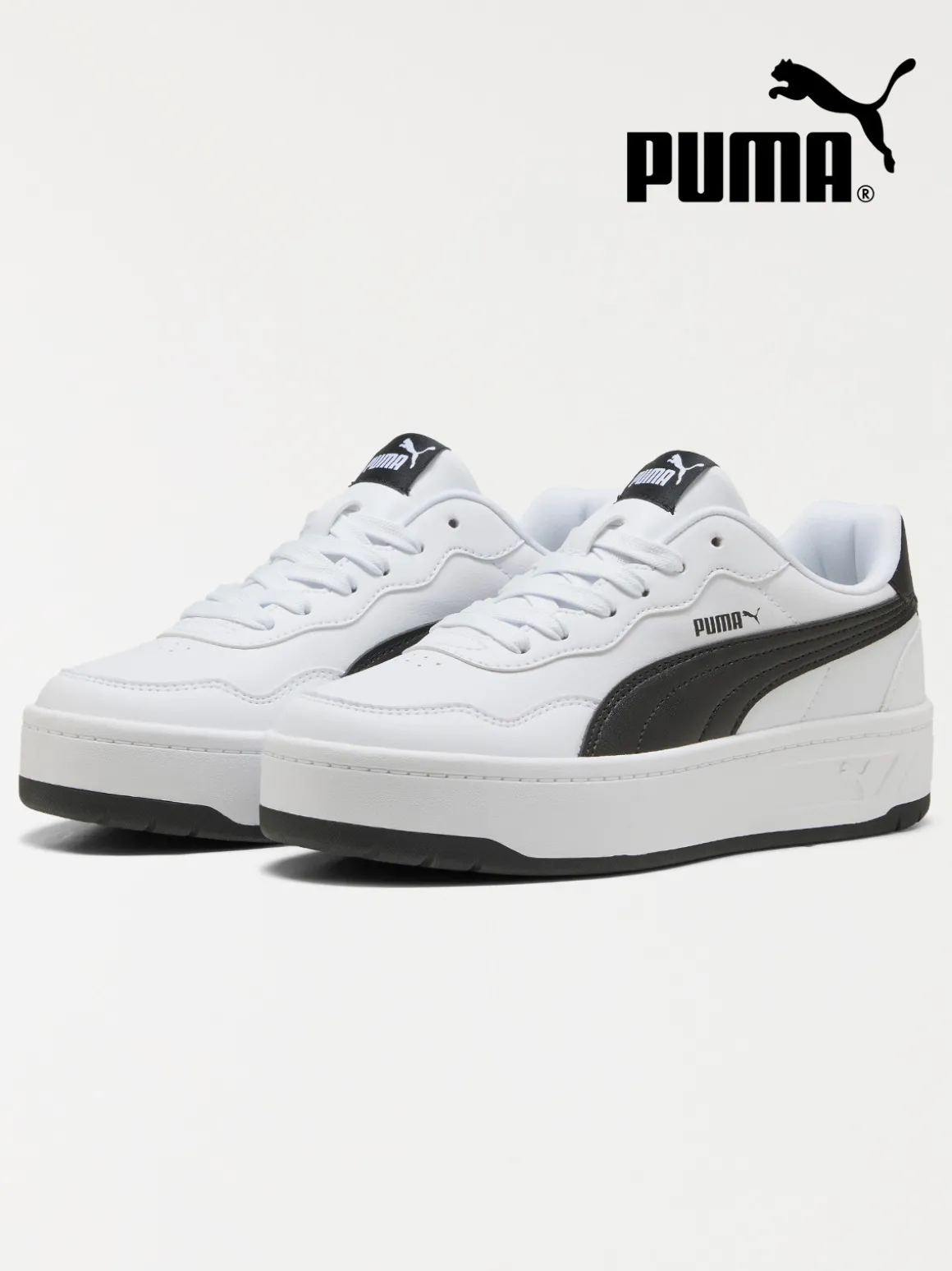 Baskets PUMA COURT SALLYE SKYE (36-41)