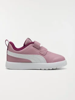 Baskets PUMA COURTFLEX fille (20-23)