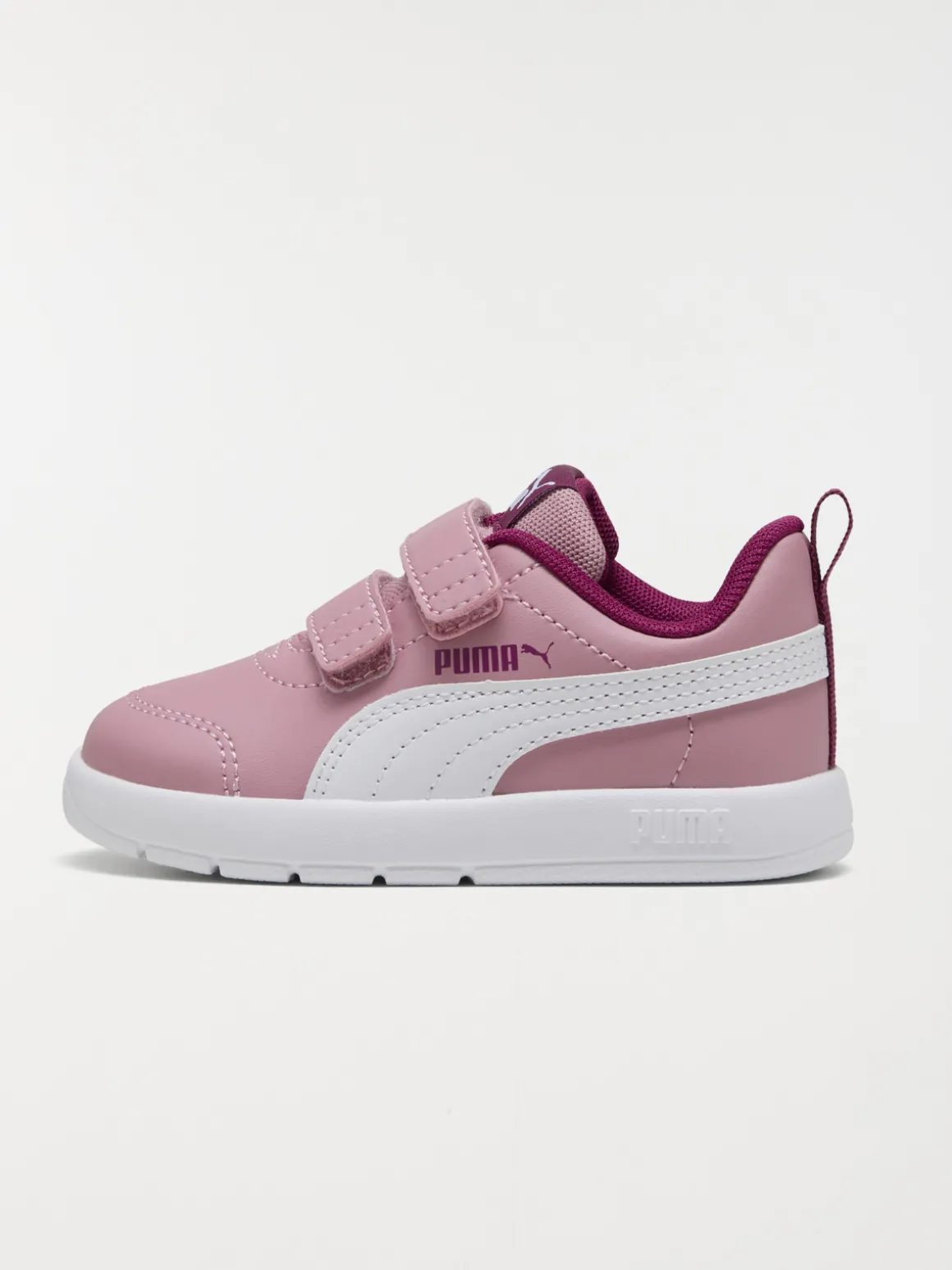 Baskets PUMA COURTFLEX fille (20-23)