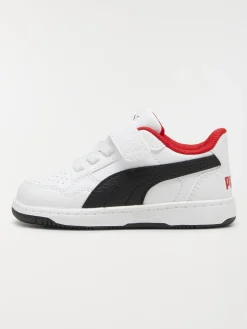 Baskets Puma Rebound garçon (19-27)